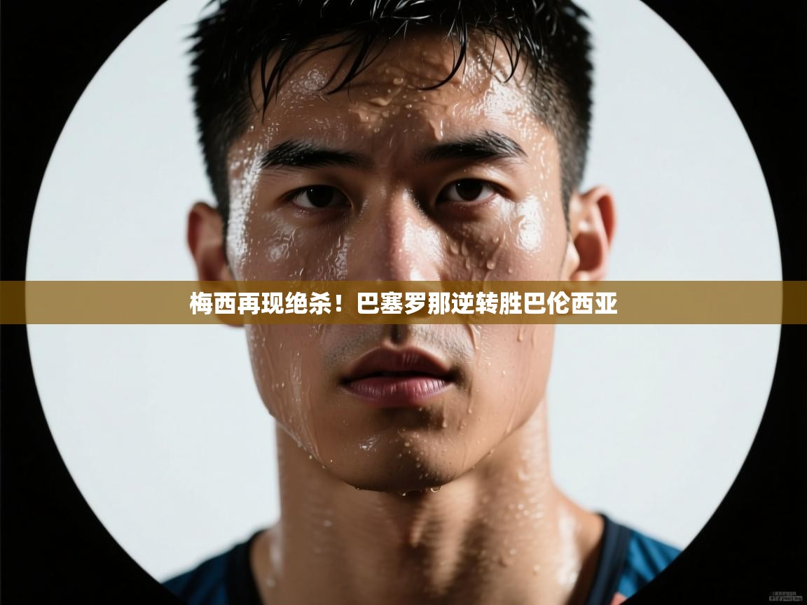 爱游戏体育下载-梅西再现绝杀!巴塞罗那逆转胜巴伦西亚  第2张