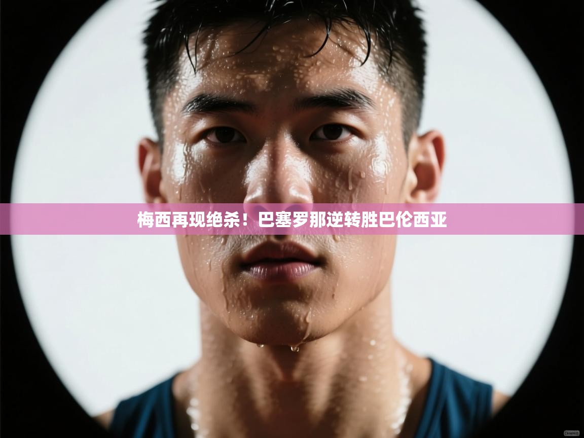 爱游戏体育下载-梅西再现绝杀!巴塞罗那逆转胜巴伦西亚  第4张