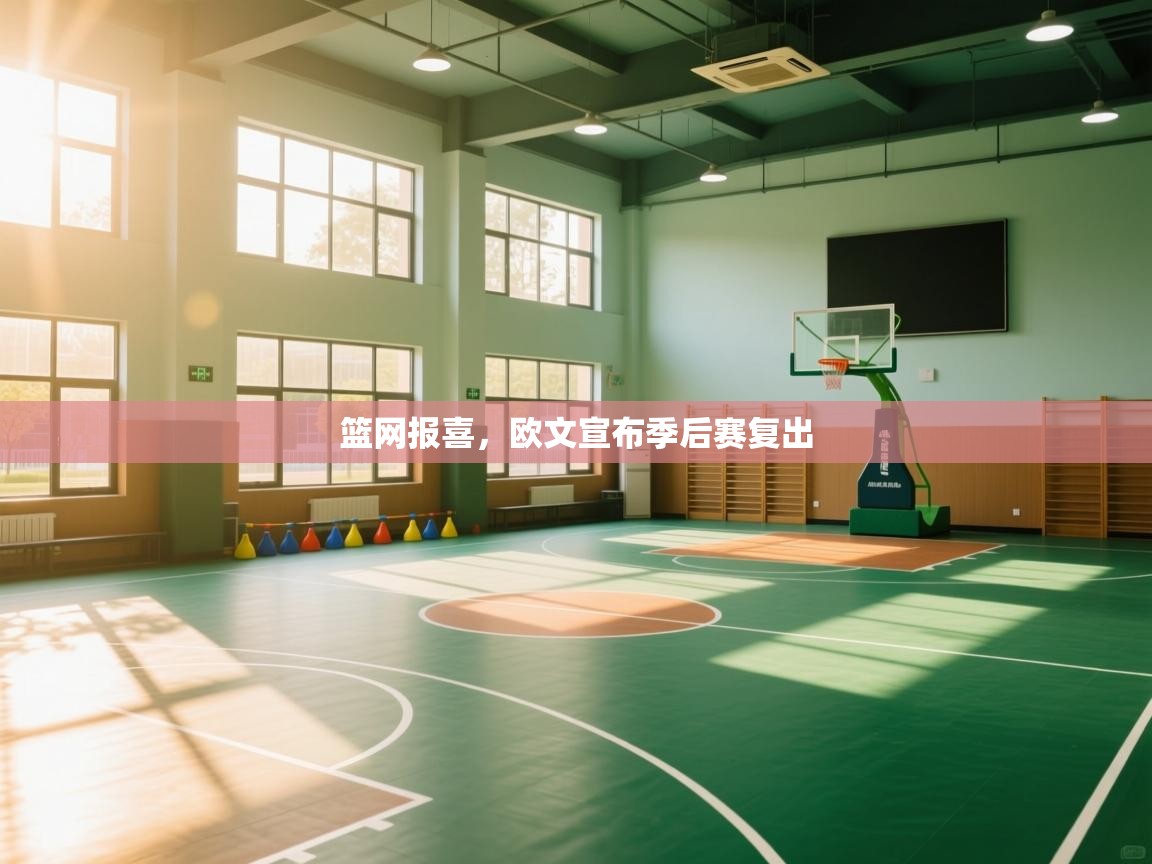 爱体育游戏网站-篮网报喜,欧文宣布季后赛复出 第4张