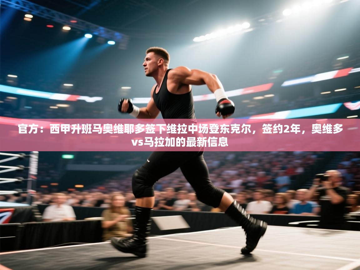 爱游戏体育官网-官方:西甲升班马奥维耶多签下维拉中场登东克尔,签约2年,奥维多vs马拉加的最新信息 第3张