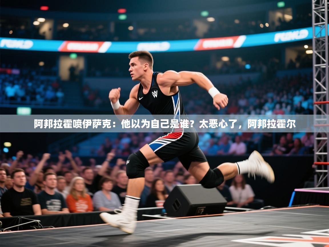 爱游戏娱乐赞助罗马02-阿邦拉霍喷伊萨克:他以为自己是谁?太恶心了,阿邦拉霍尔 第3张