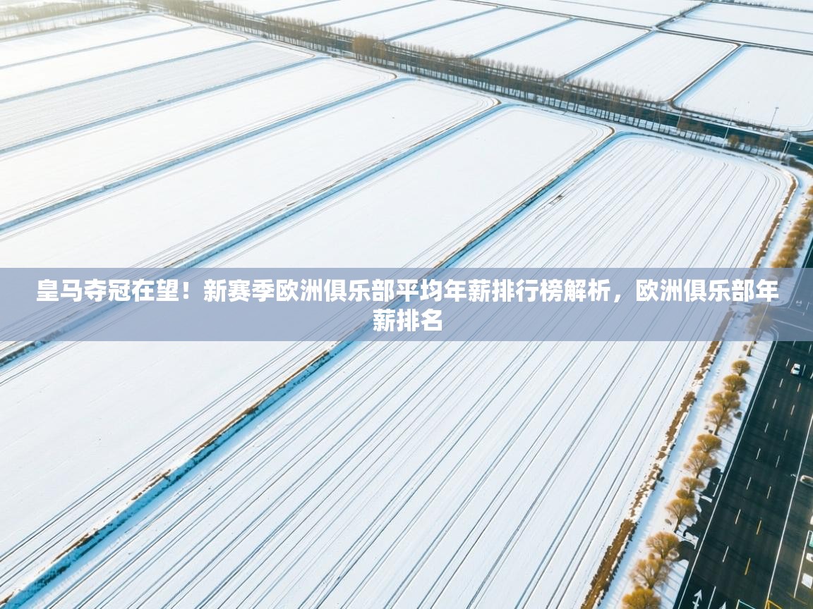 爱游戏娱乐平台-皇马夺冠在望!新赛季欧洲俱乐部平均年薪排行榜解析,欧洲俱乐部年薪排名 第4张