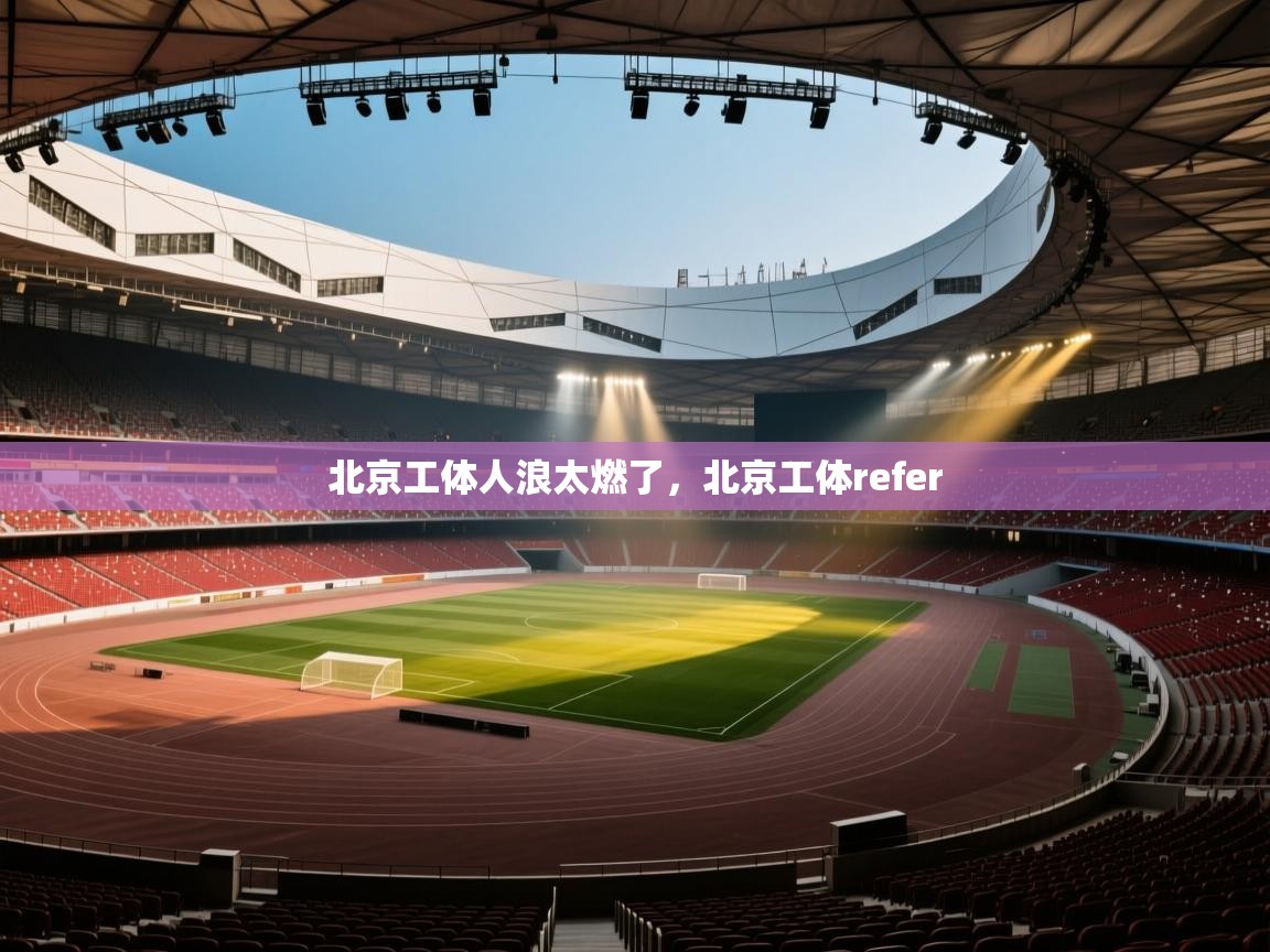 爱游体育直播app-北京工体人浪太燃了，北京工体refer  第2张