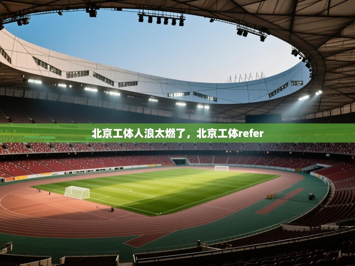 爱游体育直播app-北京工体人浪太燃了，北京工体refer  第4张