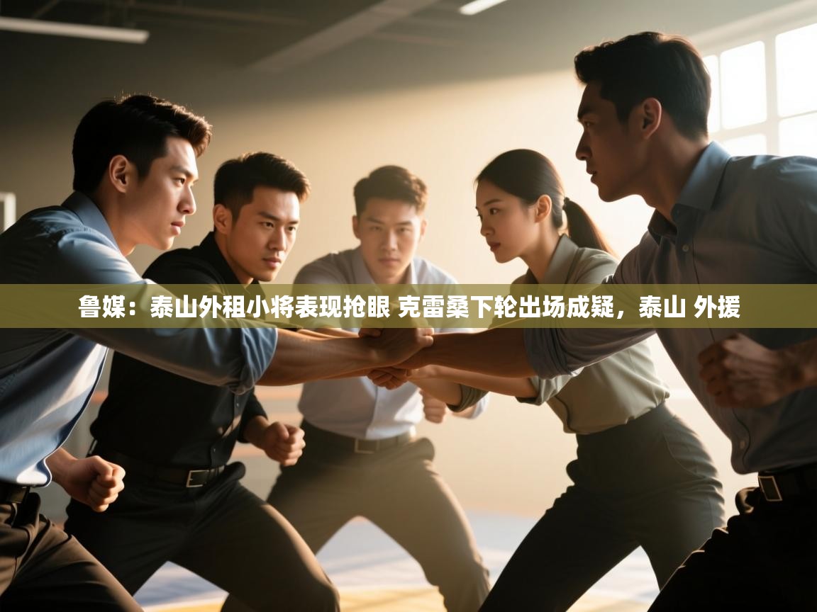 爱游戏娱乐平台-鲁媒：泰山外租小将表现抢眼 克雷桑下轮出场成疑，泰山 外援  第1张