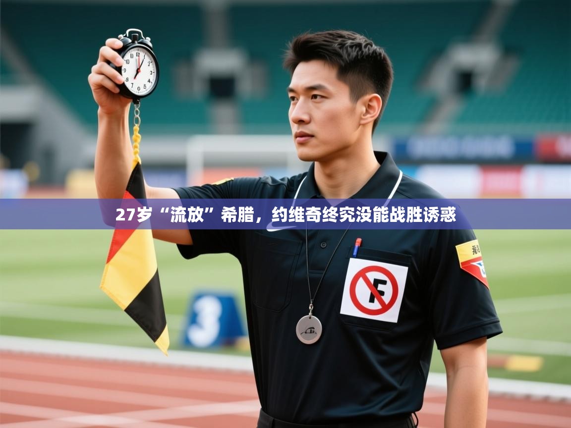 爱游体育直播app-27岁“流放”希腊，约维奇终究没能战胜诱惑  第2张