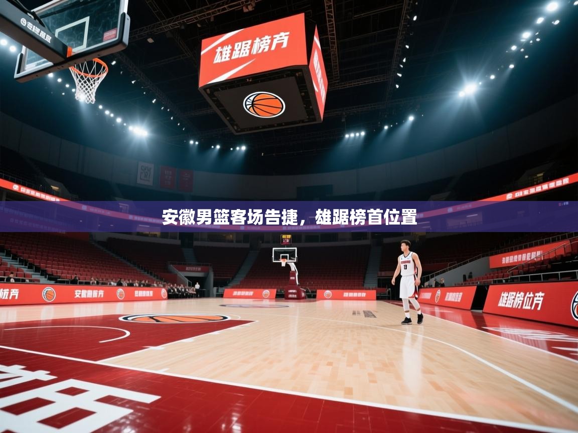 爱游戏体育娱乐罗马赞助商-安徽男篮客场告捷，雄踞榜首位置  第3张