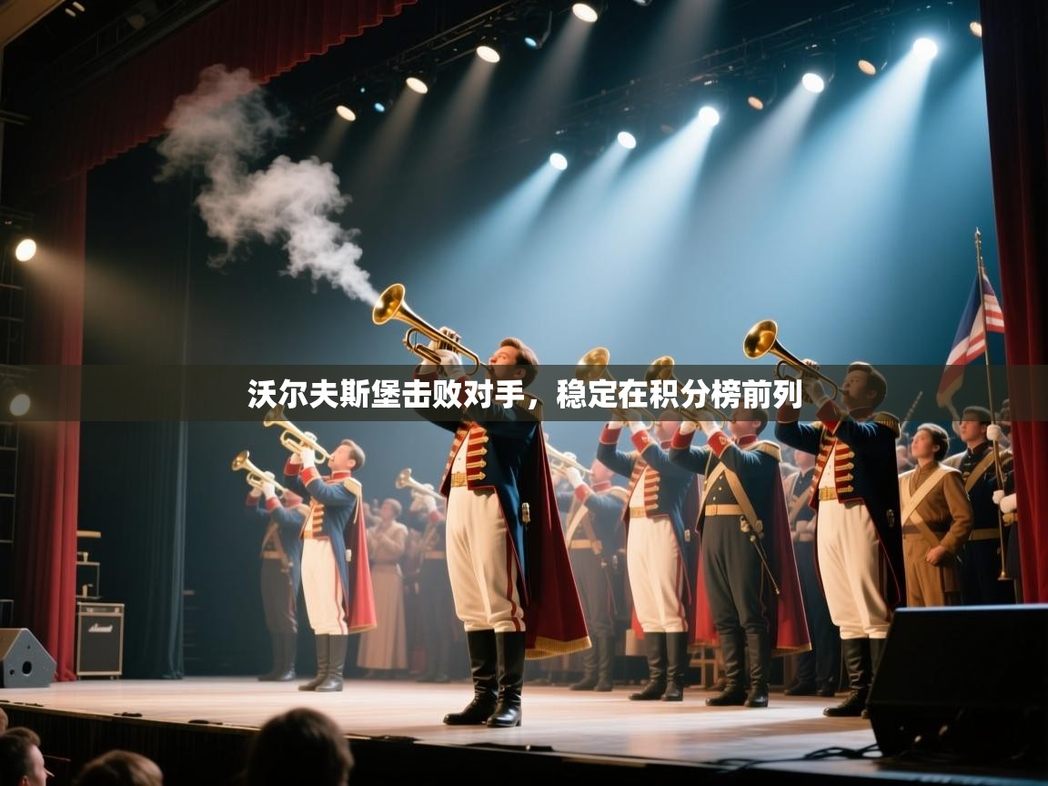 爱游体育直播-沃尔夫斯堡击败对手，稳定在积分榜前列  第3张