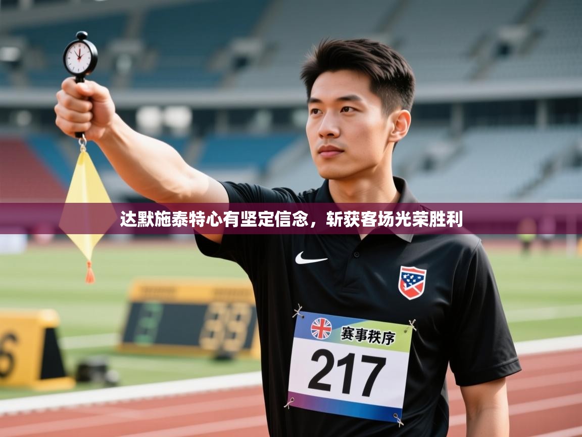 爱游戏娱乐-达默施泰特心有坚定信念，斩获客场光荣胜利  第4张