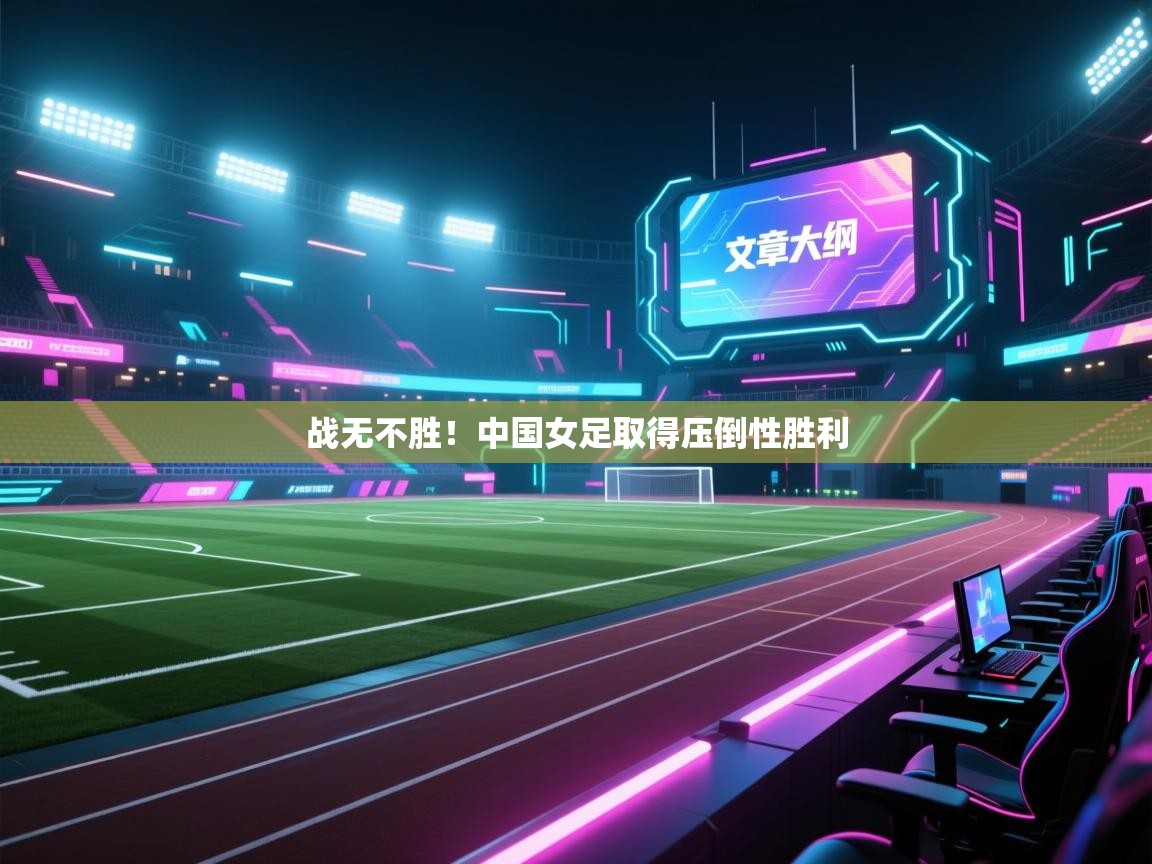 爱体育游戏网站-战无不胜！中国女足取得压倒性胜利