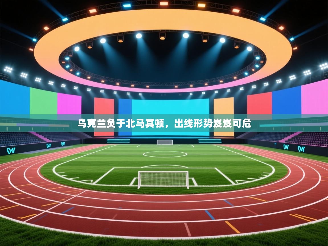 爱游戏娱乐app下载-乌克兰负于北马其顿,出线形势岌岌可危