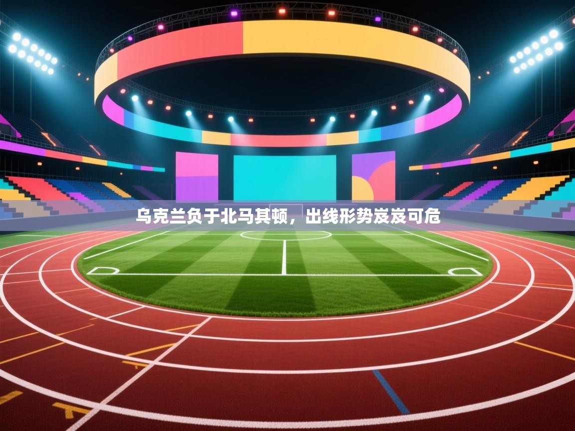 爱游戏娱乐app下载-乌克兰负于北马其顿,出线形势岌岌可危 第2张