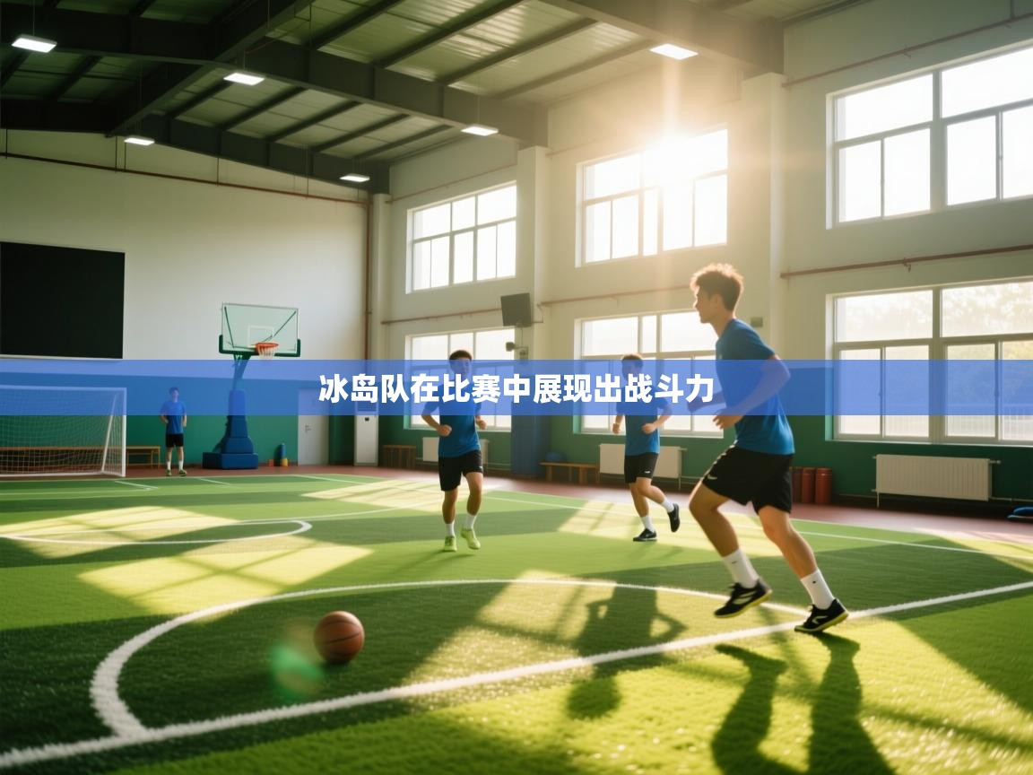 爱游戏体育-冰岛队在比赛中展现出战斗力