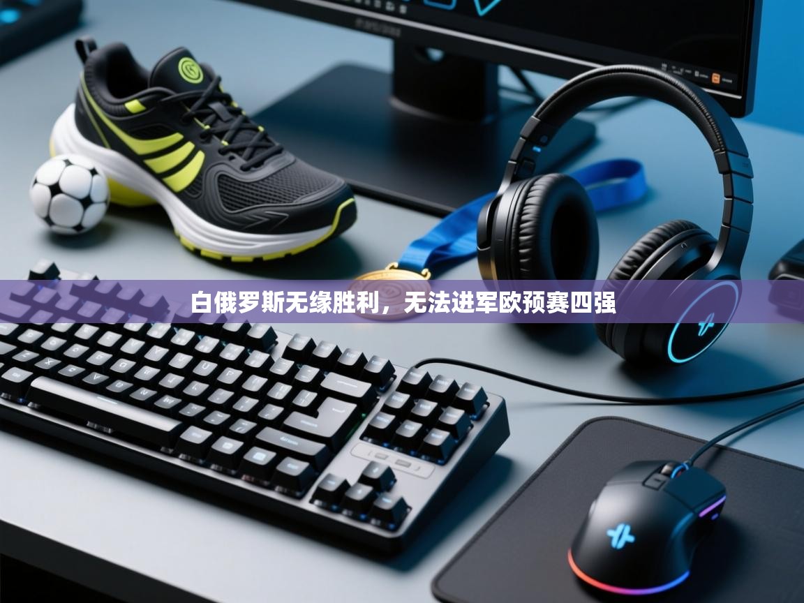 爱游戏-白俄罗斯无缘胜利，无法进军欧预赛四强  第2张