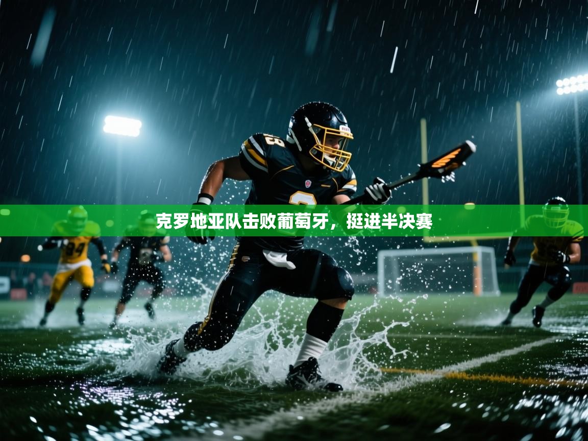 爱游戏体育在线-克罗地亚队击败葡萄牙，挺进半决赛  第3张