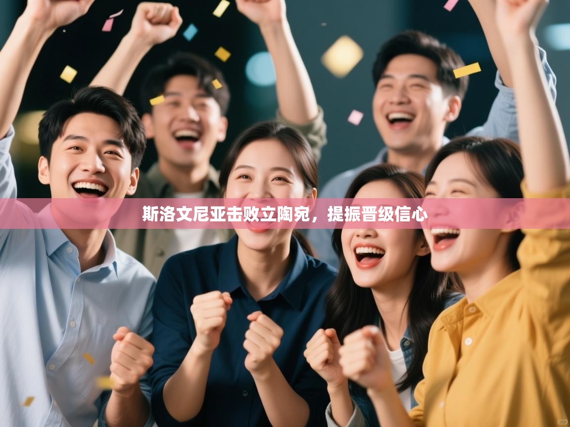 爱游戏体育-斯洛文尼亚击败立陶宛，提振晋级信心  第2张