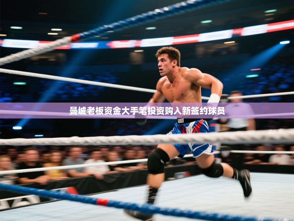 爱游戏直播-曼城老板资金大手笔投资购入新签约球员  第3张