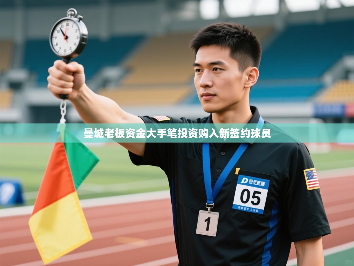 爱游戏直播-曼城老板资金大手笔投资购入新签约球员  第2张