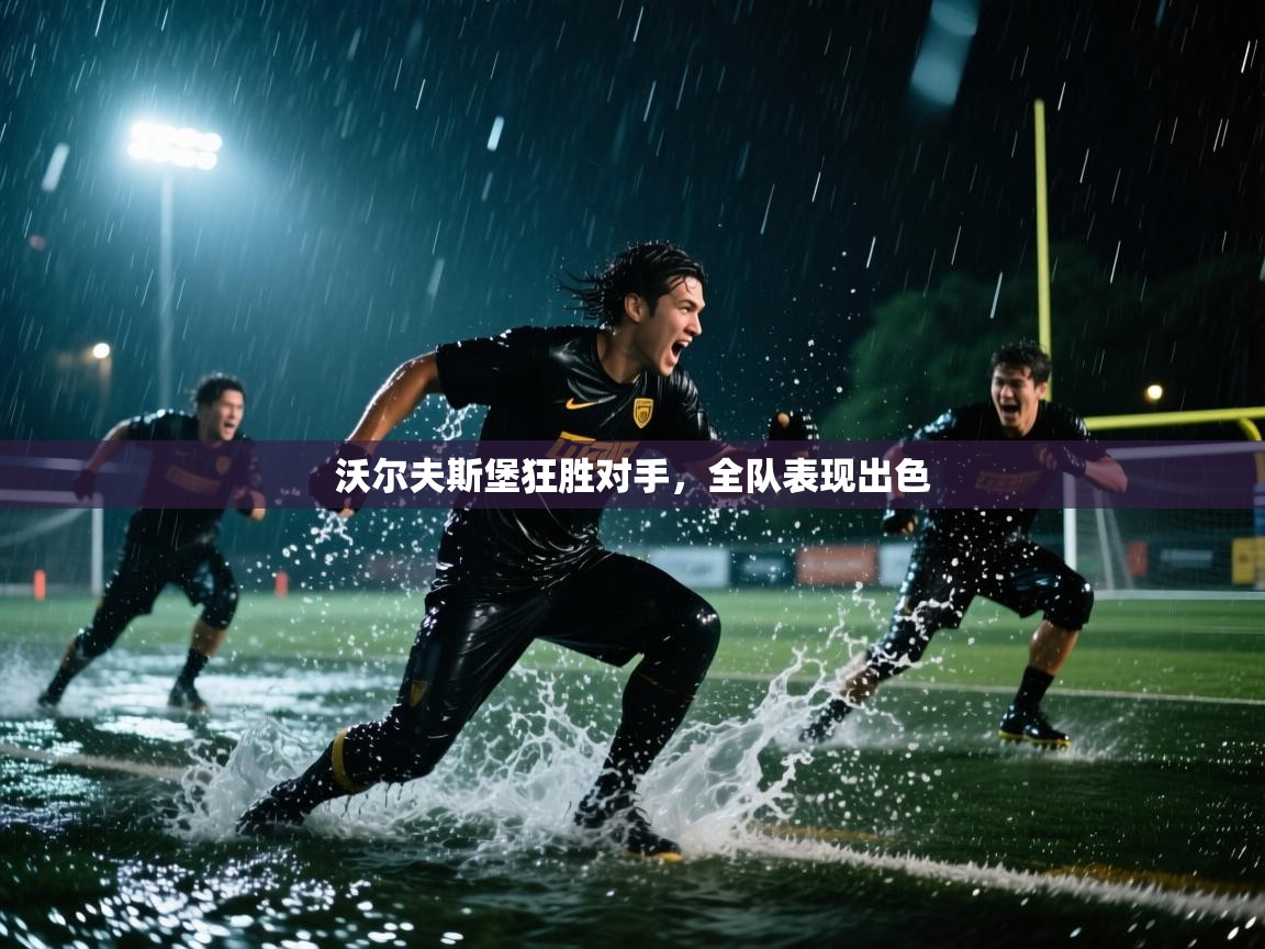 爱游戏体育赛事-沃尔夫斯堡狂胜对手，全队表现出色