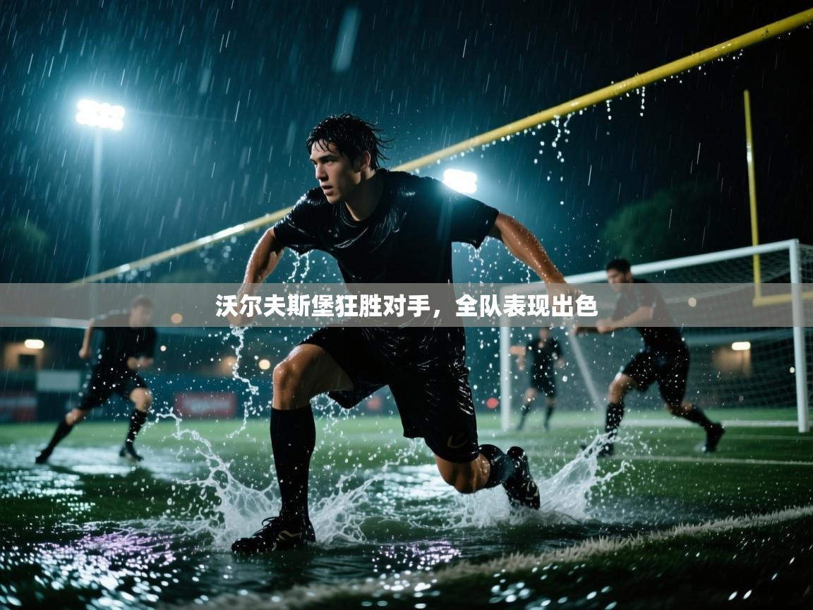 爱游戏体育赛事-沃尔夫斯堡狂胜对手，全队表现出色  第2张