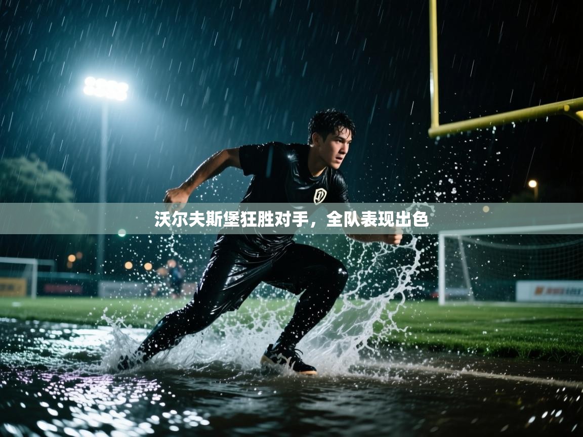 爱游戏体育赛事-沃尔夫斯堡狂胜对手，全队表现出色  第3张