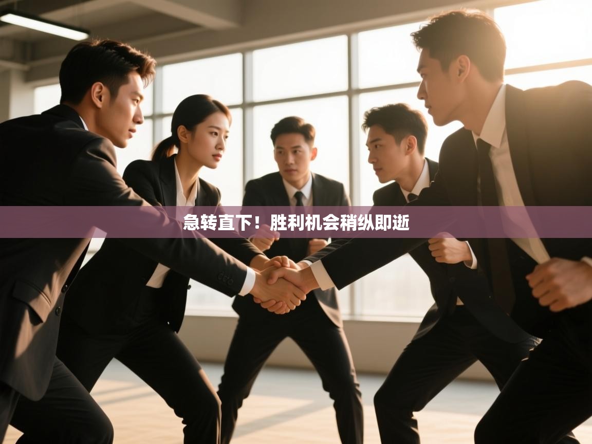 爱游戏体育娱乐-急转直下！胜利机会稍纵即逝