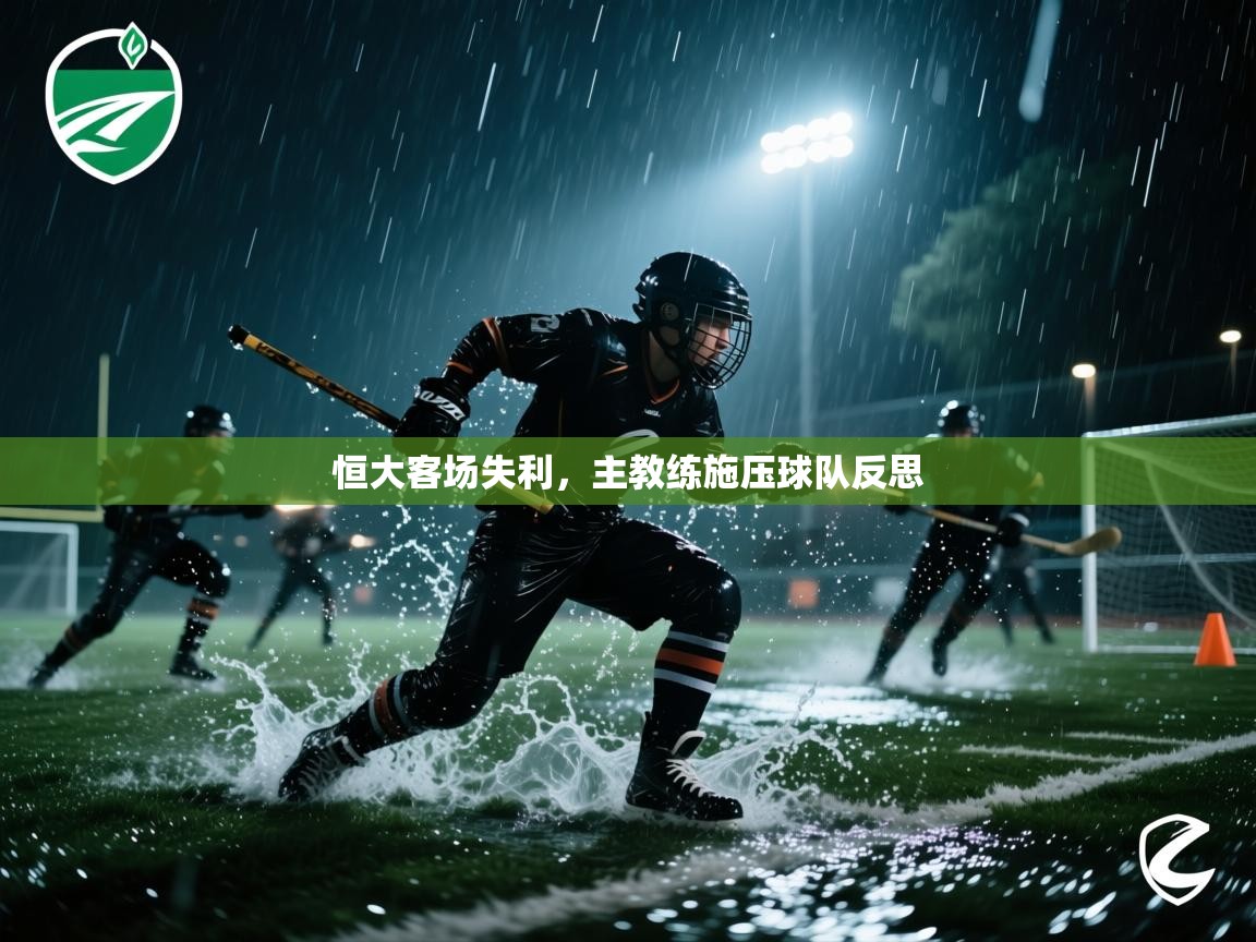 爱游戏平台-恒大客场失利，主教练施压球队反思  第3张