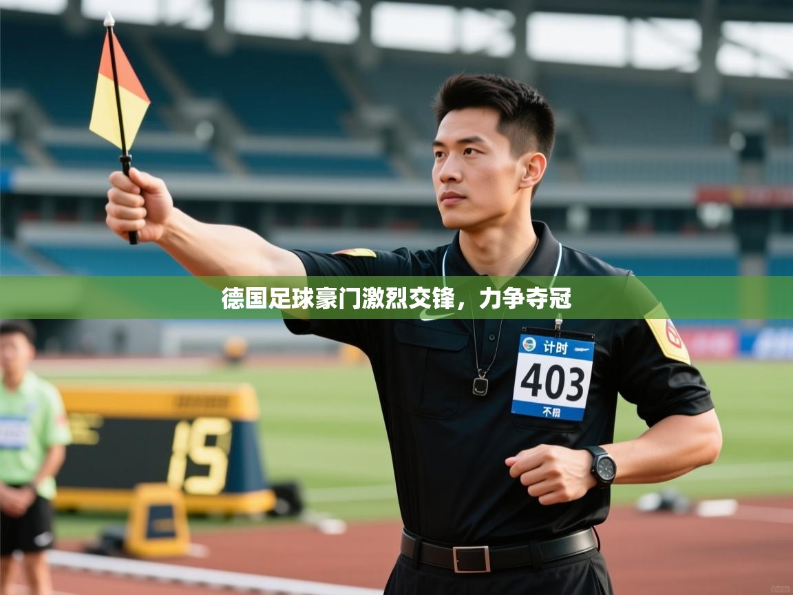 爱游戏体育下载-德国足球豪门激烈交锋，力争夺冠