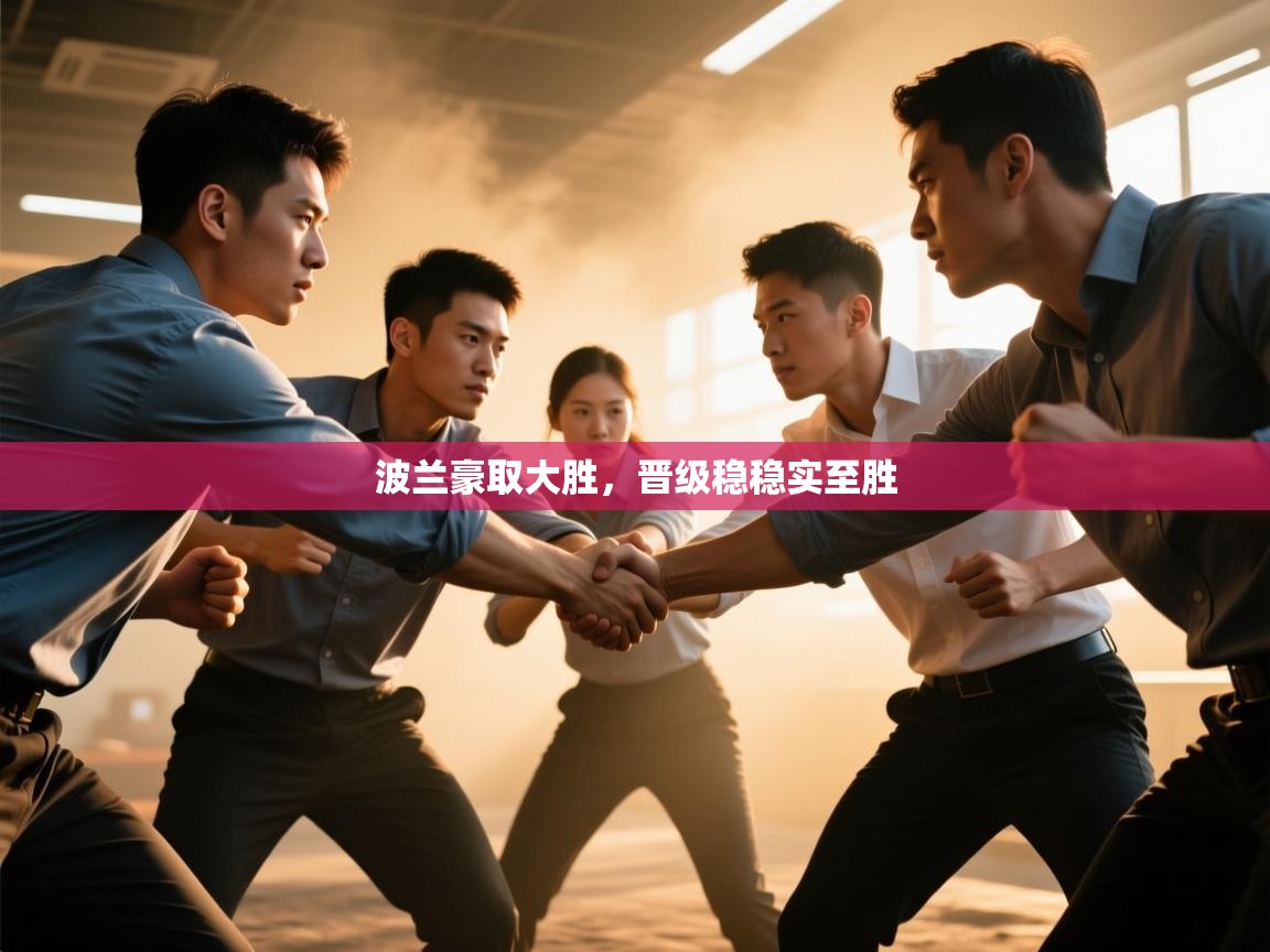 爱游戏体育娱乐赞助罗马-波兰豪取大胜,晋级稳稳实至胜 第2张