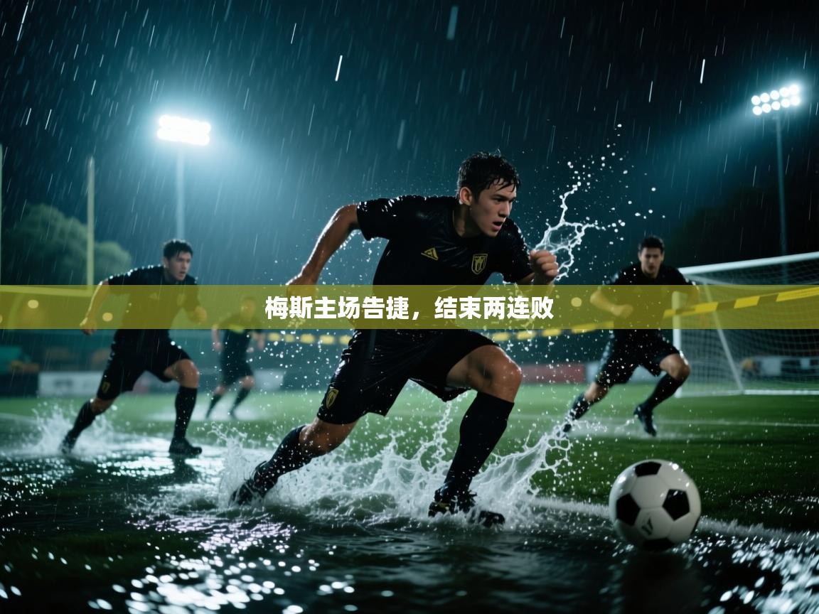 爱游戏娱乐体育官方入口-梅斯主场告捷，结束两连败  第4张