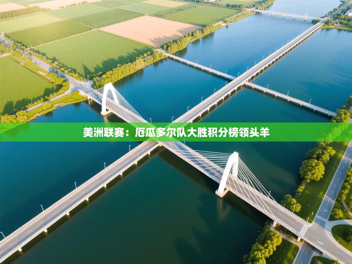 爱游戏ayx官网下载-美洲联赛：厄瓜多尔队大胜积分榜领头羊  第3张