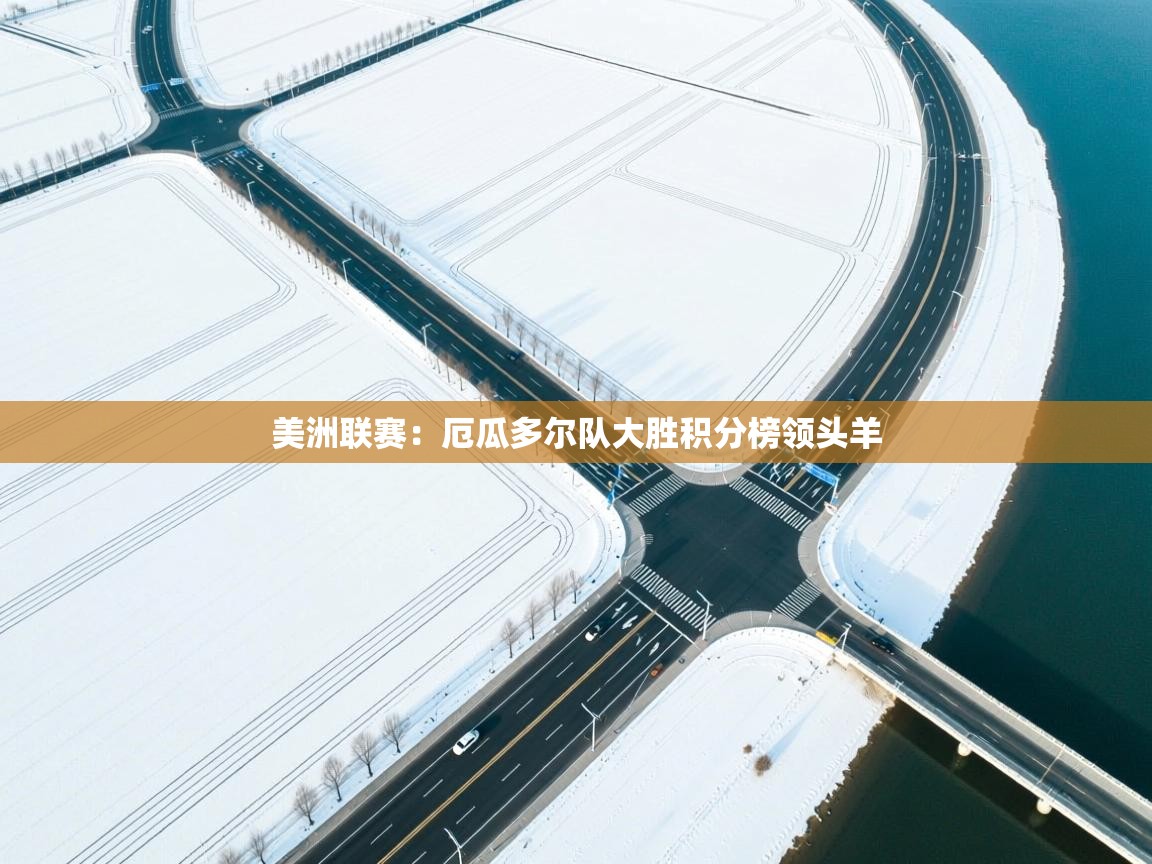 爱游戏ayx官网下载-美洲联赛：厄瓜多尔队大胜积分榜领头羊  第4张