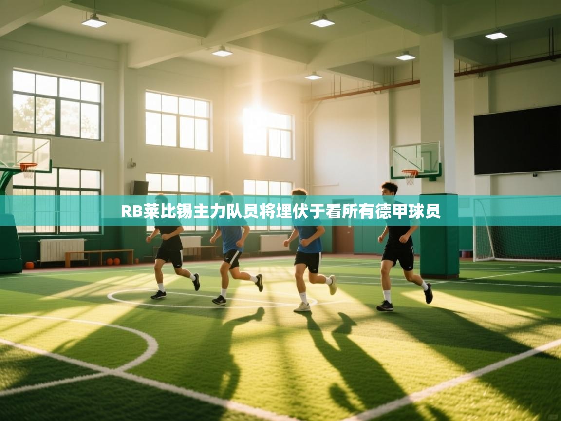 爱游戏体育赛事-RB莱比锡主力队员将埋伏于看所有德甲球员