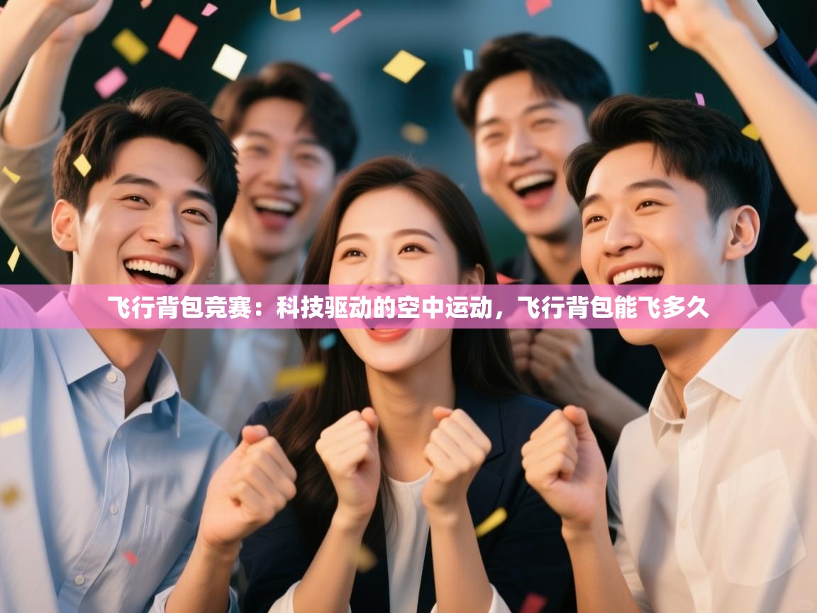 爱游戏厅下载-飞行背包竞赛:科技驱动的空中运动,飞行背包能飞多久 第3张