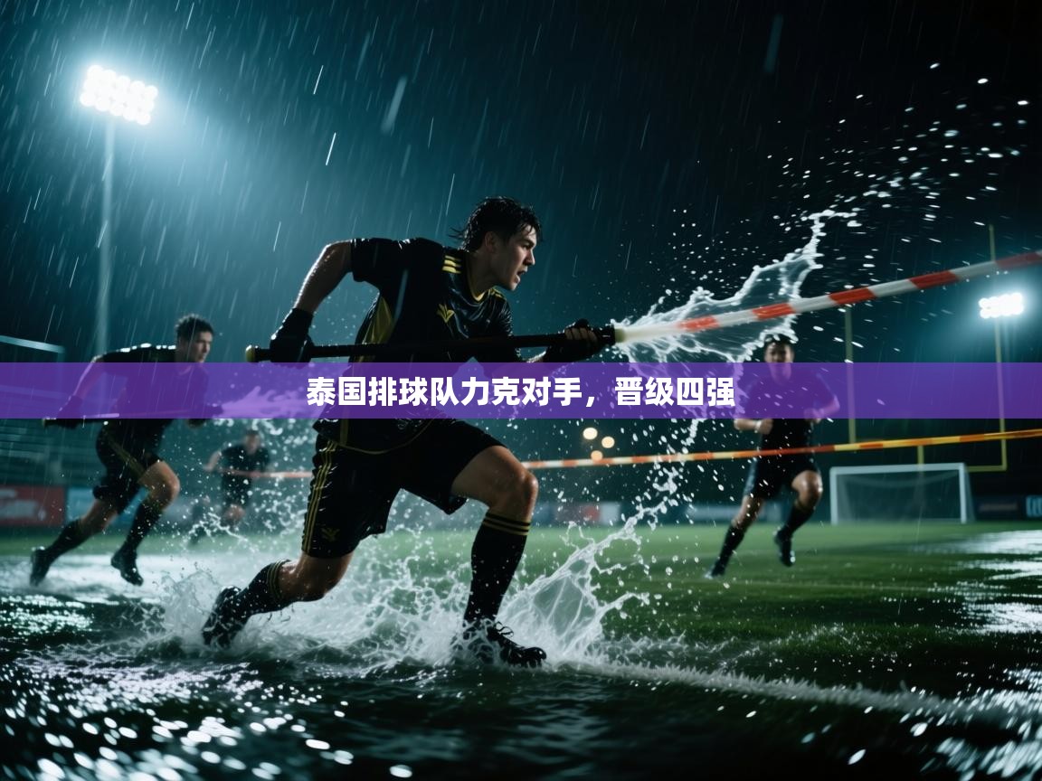 爱游戏娱乐平台-泰国排球队力克对手，晋级四强  第4张