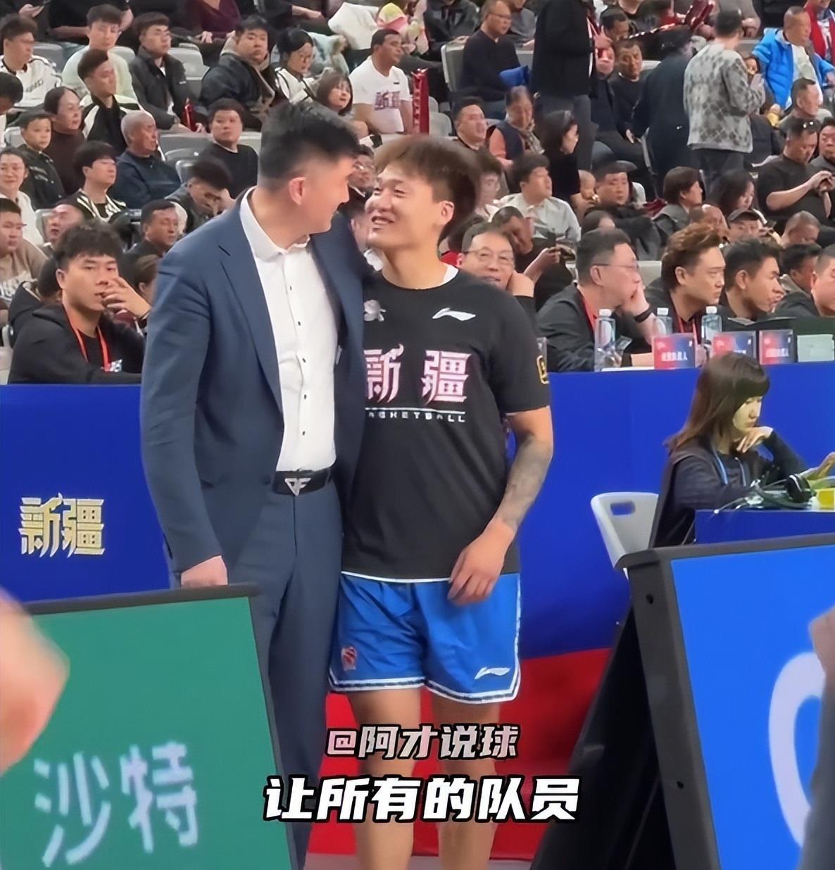 尊重对手，辽宁队全力以赴夺冠目标